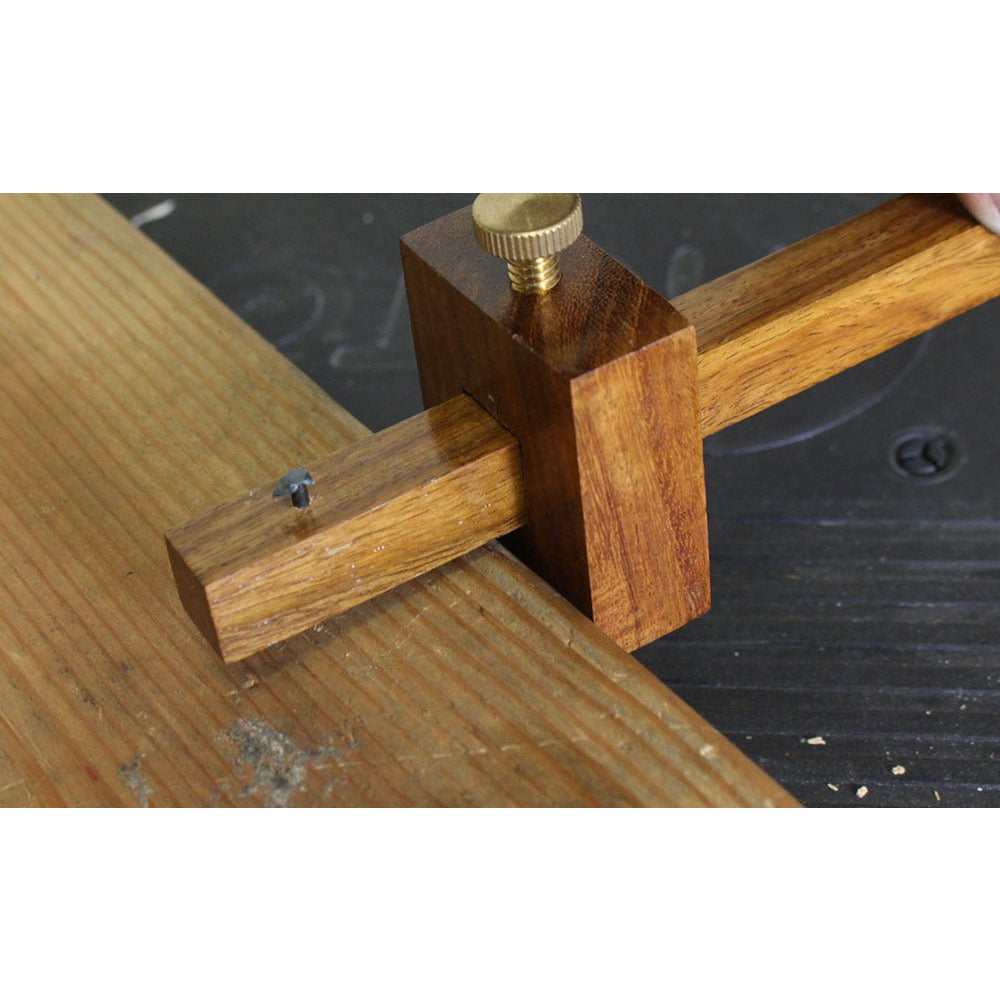 Wooden Marking Gauge - TJ-84125 - ToolUSA