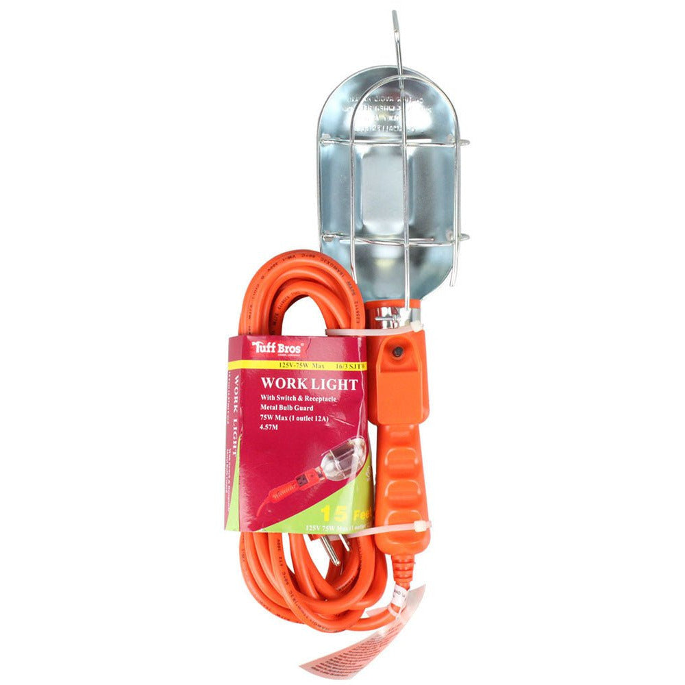 Work Light - TA7175-TN-15 - ToolUSA