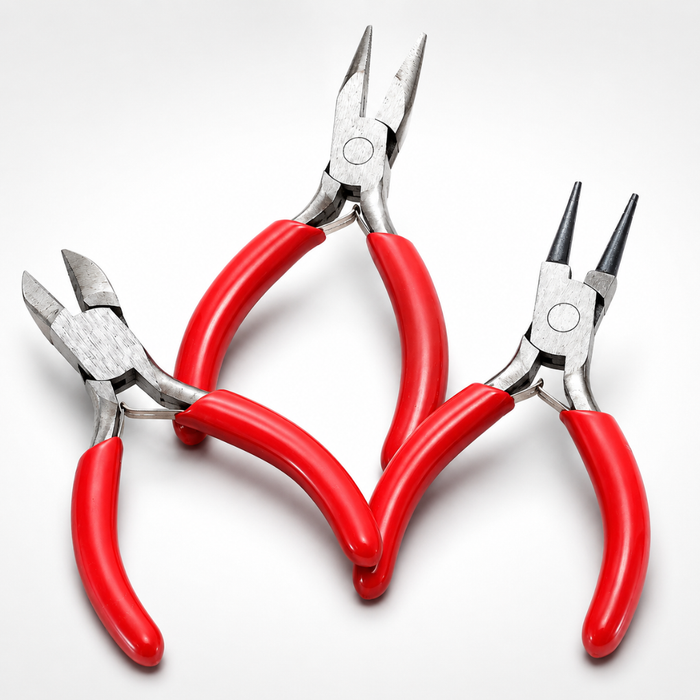 Essential Jewelry-Making Pliers for Beginners: Which Ones Do You Actually Need?