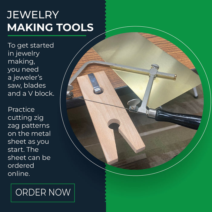 Getting Started in Jewelry Making! - ToolUSA