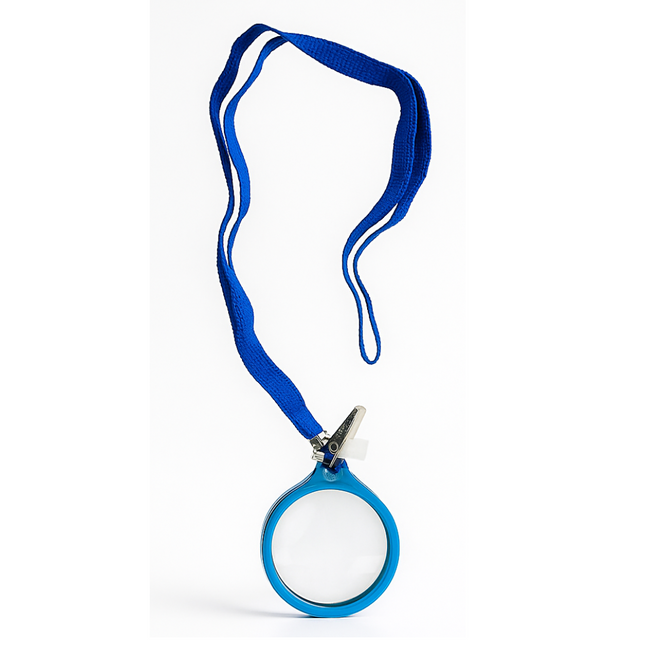 75mm Double Concave Focal Lens for Technical Work in Making Objects Look Smaller  - PP-30695