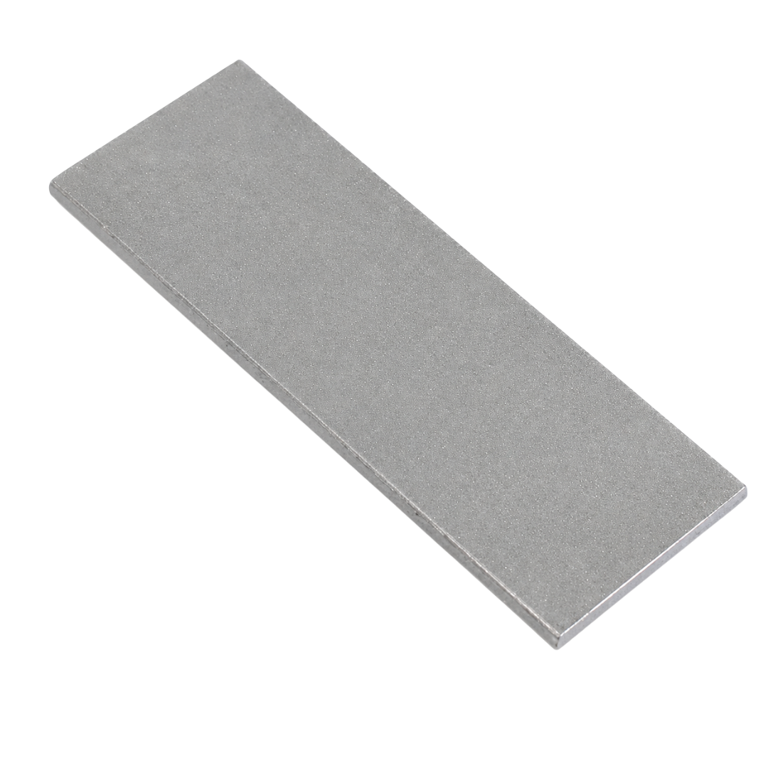 6 Inch Fine Grit Diamond Sharpening Stone for Knives, Scissors, Chisels & Hand Tools – Water Lubricated Sharpening Plate – TJ-06566