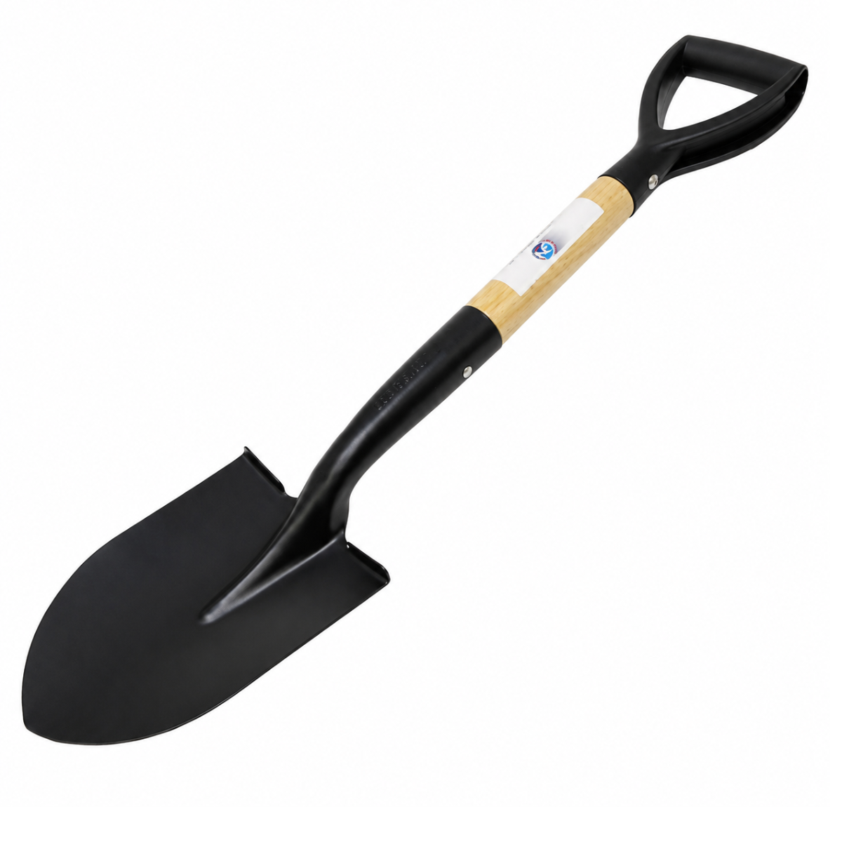 27.75 Inch Small Garden & Multi Purpose Shovel | Tempered Steel Head (TC730-MINI)  - TC730-MINI