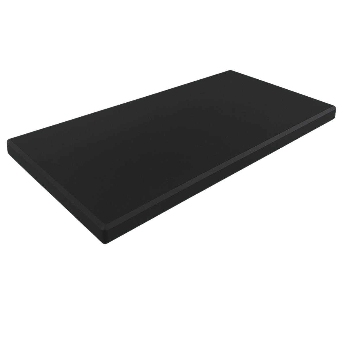 Gold Testing Stone – Professional Jewelry Tester for Gold, Silver & Platinum – 2" x 4" Compact Black Touchstone