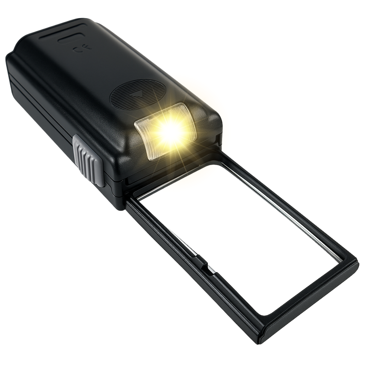 Pop-Up Illuminated 2x Magnifier - MG-37540
