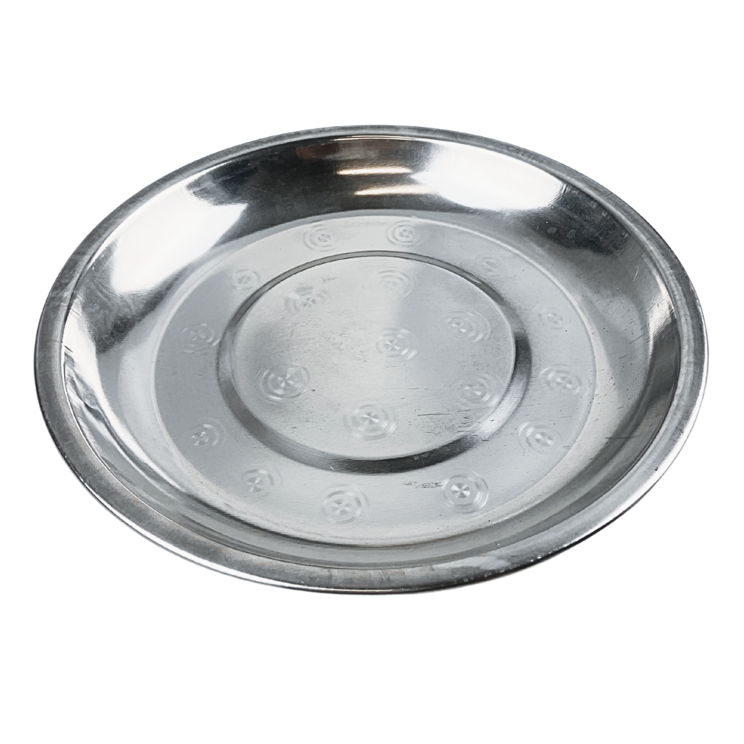 Stainless Steel Soup Plate - U-19099