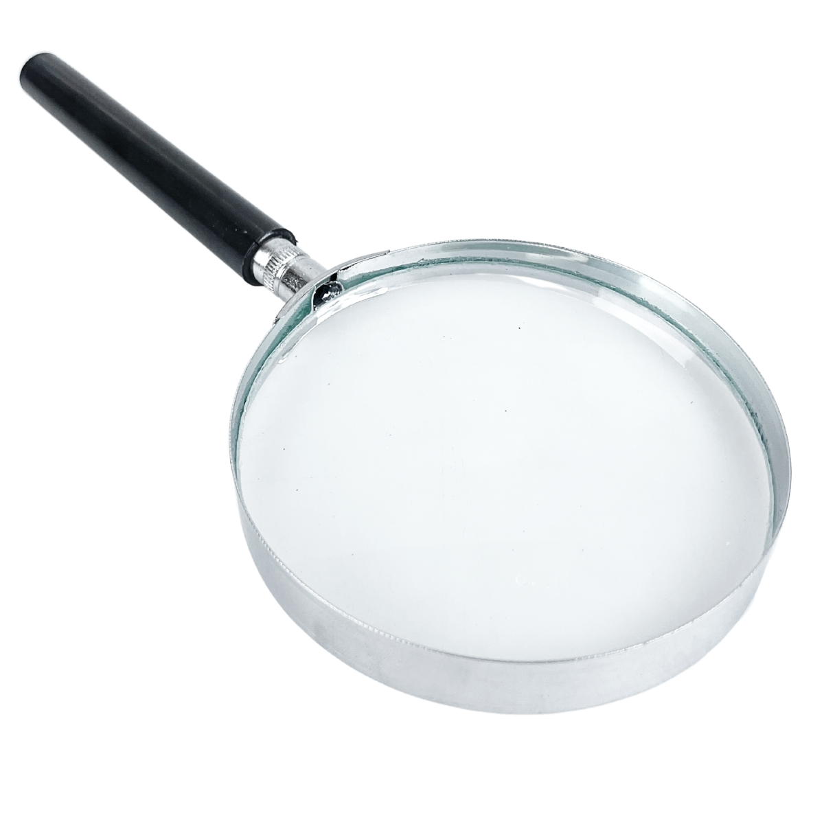 2x Glass 3.5" Diameter Magnifier  - MG8778