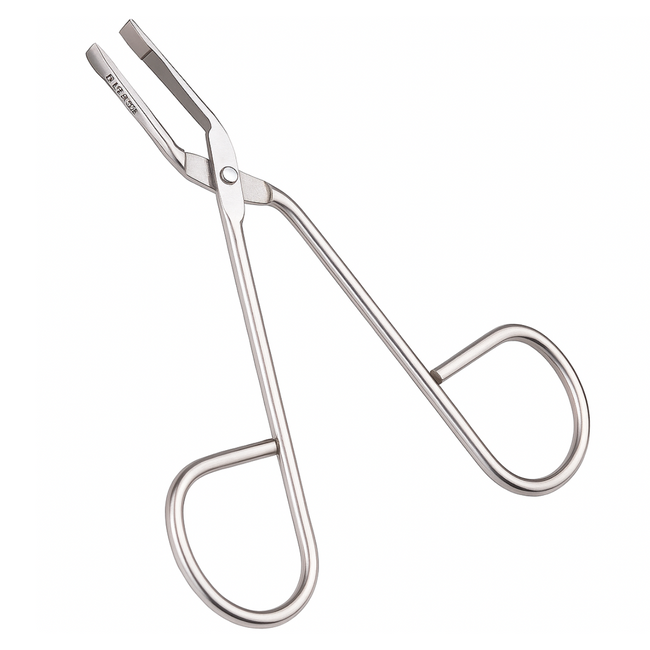 2-in-1 Tweezer Scissors | Great for Beauty Care - CARE-08604