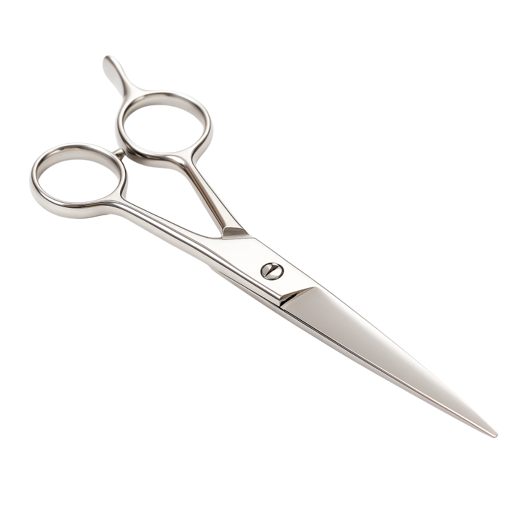 7.5 Inch Stainless Steel Barber's Scissors With 3 Inch Blades  - SC-86750