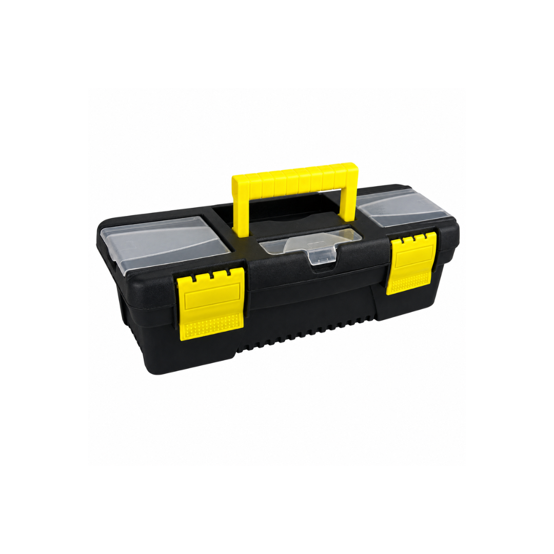 Stow Away Handy Small Tool Box, 11-Inches (Pack of: 1) - MJ-16446