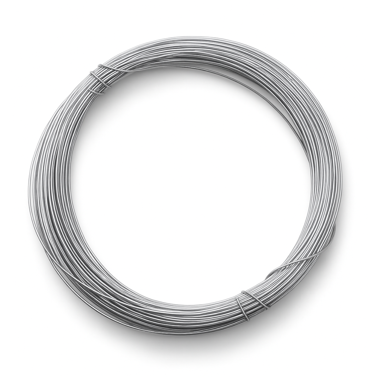 Steel Wire for Picture Hanging Or Repairs - 10Mx0.45mm  - CR-09144