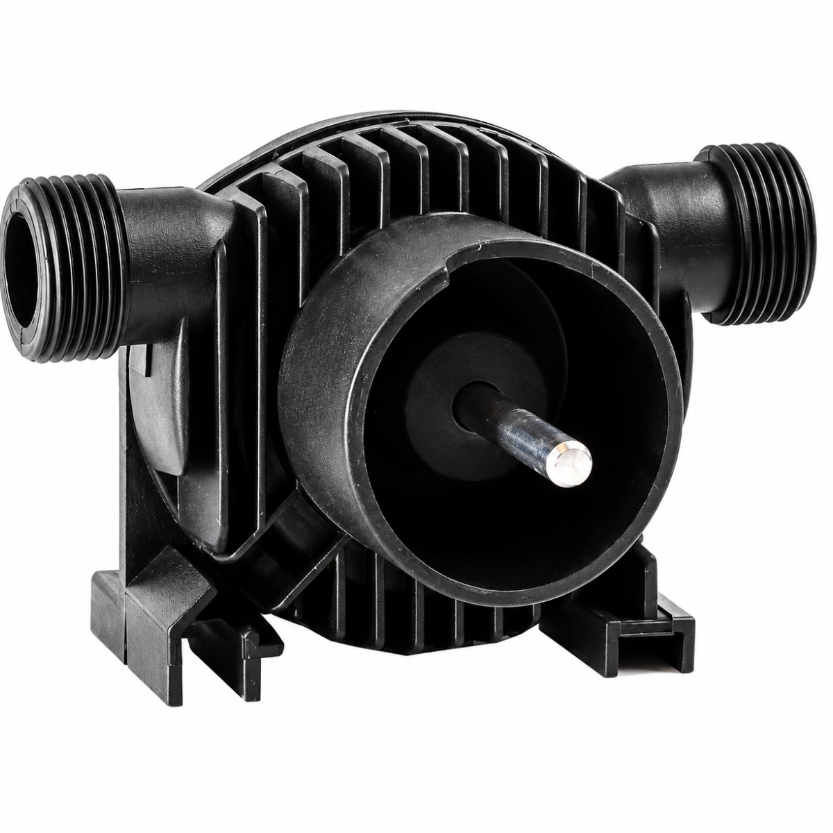 Drill Powered Water Transfer Pump – Portable ABS Siphon Pump for Draining Pools, Fish Tanks, Spas, Flood Water & Household Spills – G-76550