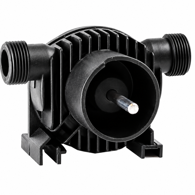 Drill Powered Water Transfer Pump – Portable ABS Siphon Pump for Draining Pools, Fish Tanks, Spas, Flood Water & Household Spills – G-76550