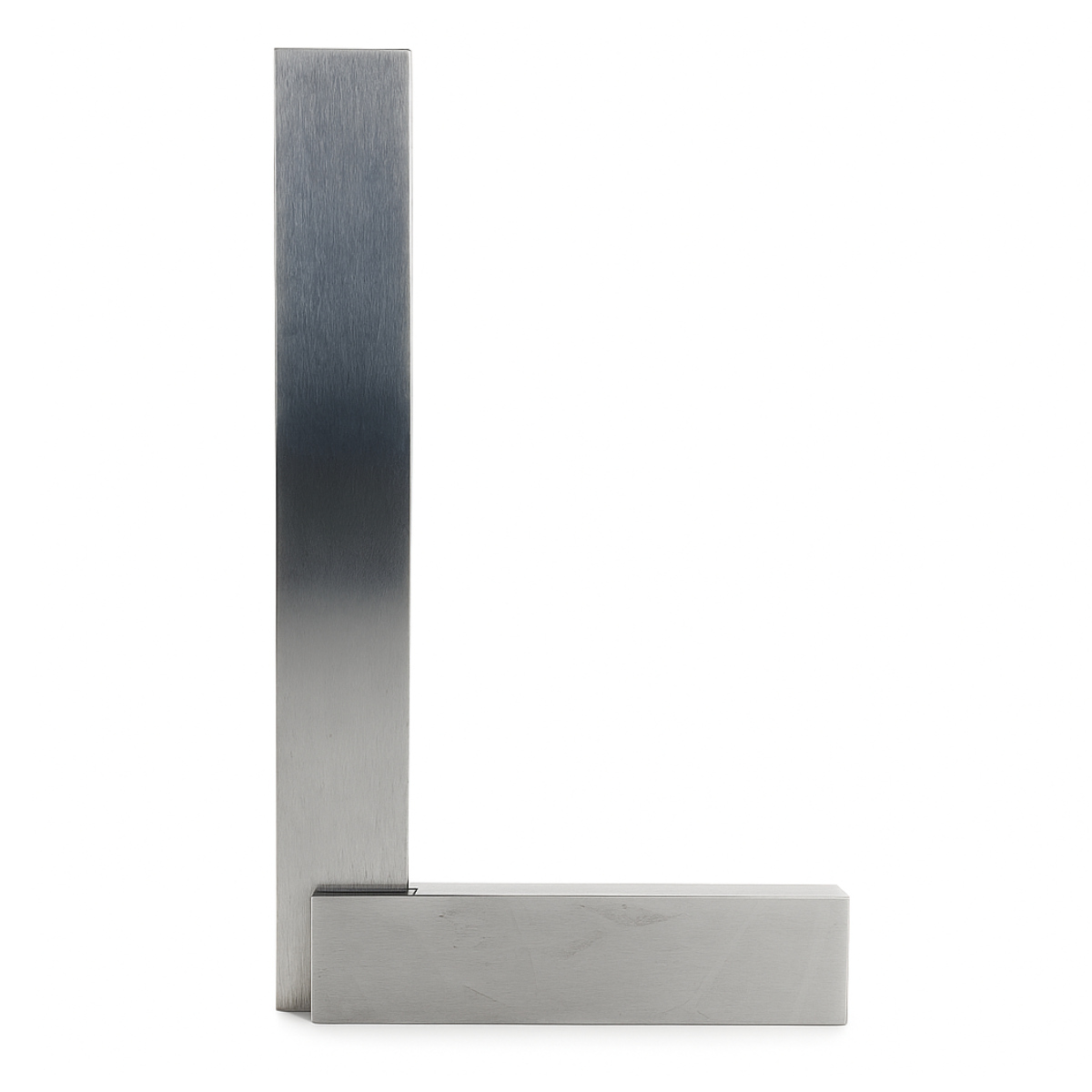 9" Carbon Steel Machinist Try Square  - TZ4409