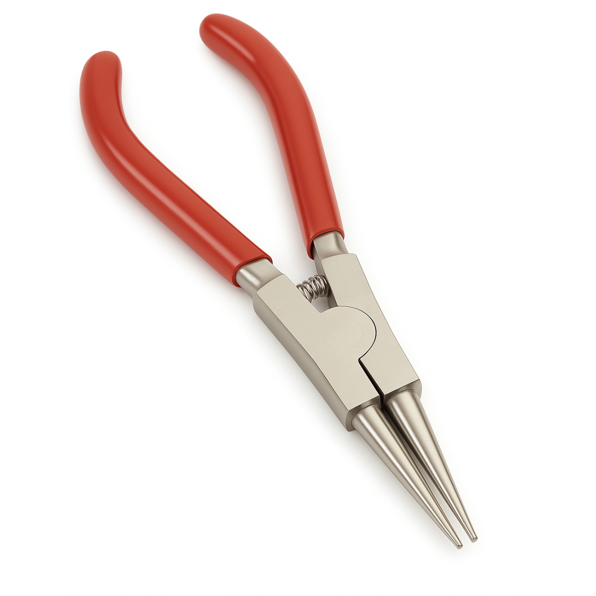7 Inch Heavy Duty Round Nose Pliers  - S89-08914