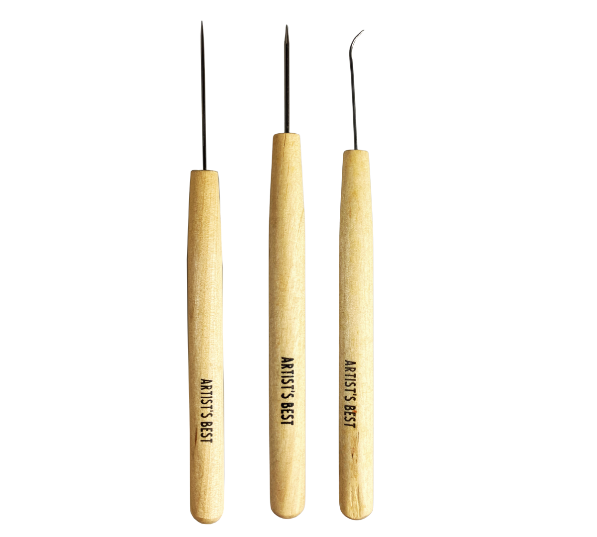 Ultimate Sculpting & Clay Modeling Tool Kit — Complete Artist Tools Set