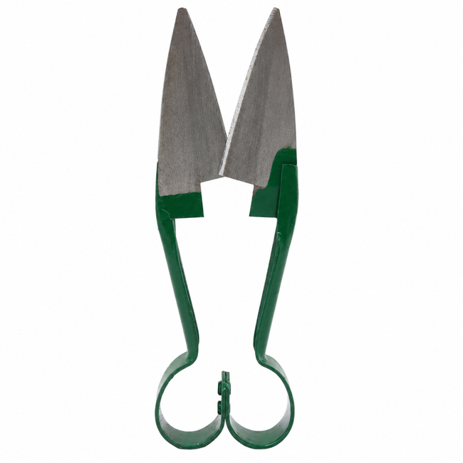 7-1/2 Inch Flower Cutting Shear And Pruner For Garden  - GT1106-AG