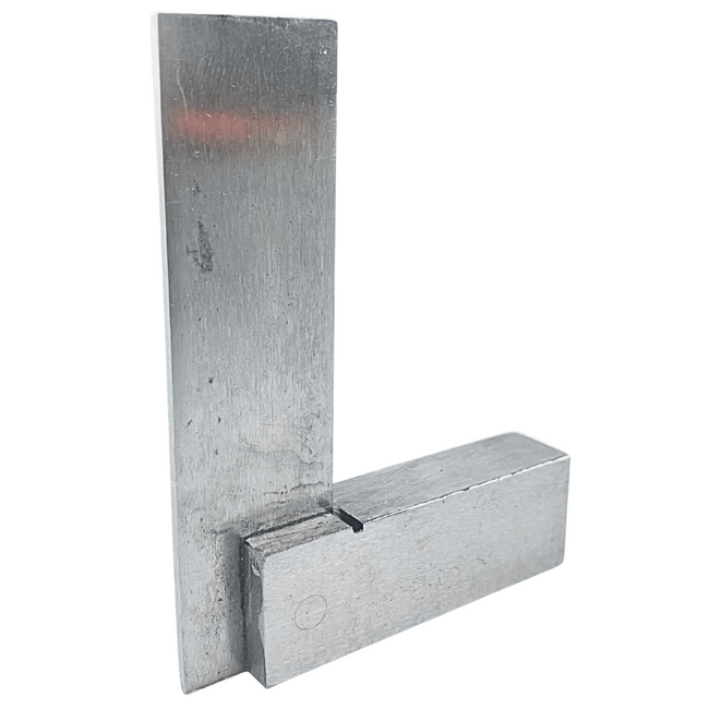 2" Carbon Steel Machinist Try Square - TZ01-94402