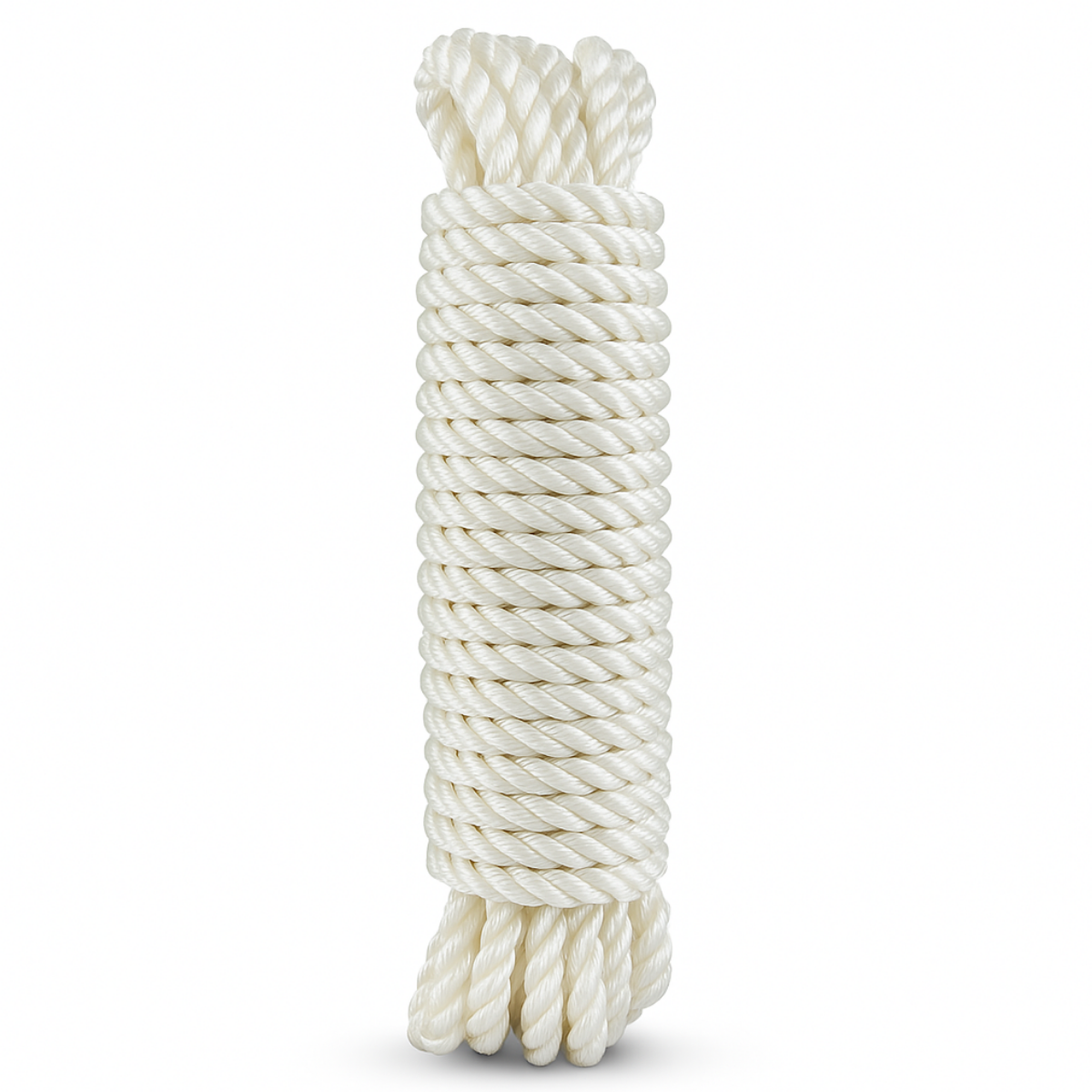 Polypropylene Rope 50 Foot Length | 1/2 Inch Diameter  - TA-08650