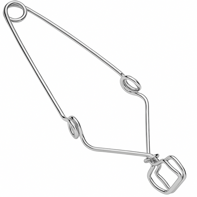 Scissor Style Clamp Holder  - TJ01-02505