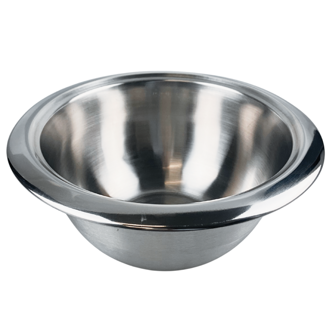 Stainless Steel Bowl For Mixing Or Serving  - U-19096