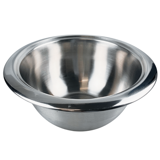 Stainless Steel Bowl For Mixing Or Serving  - U-19096