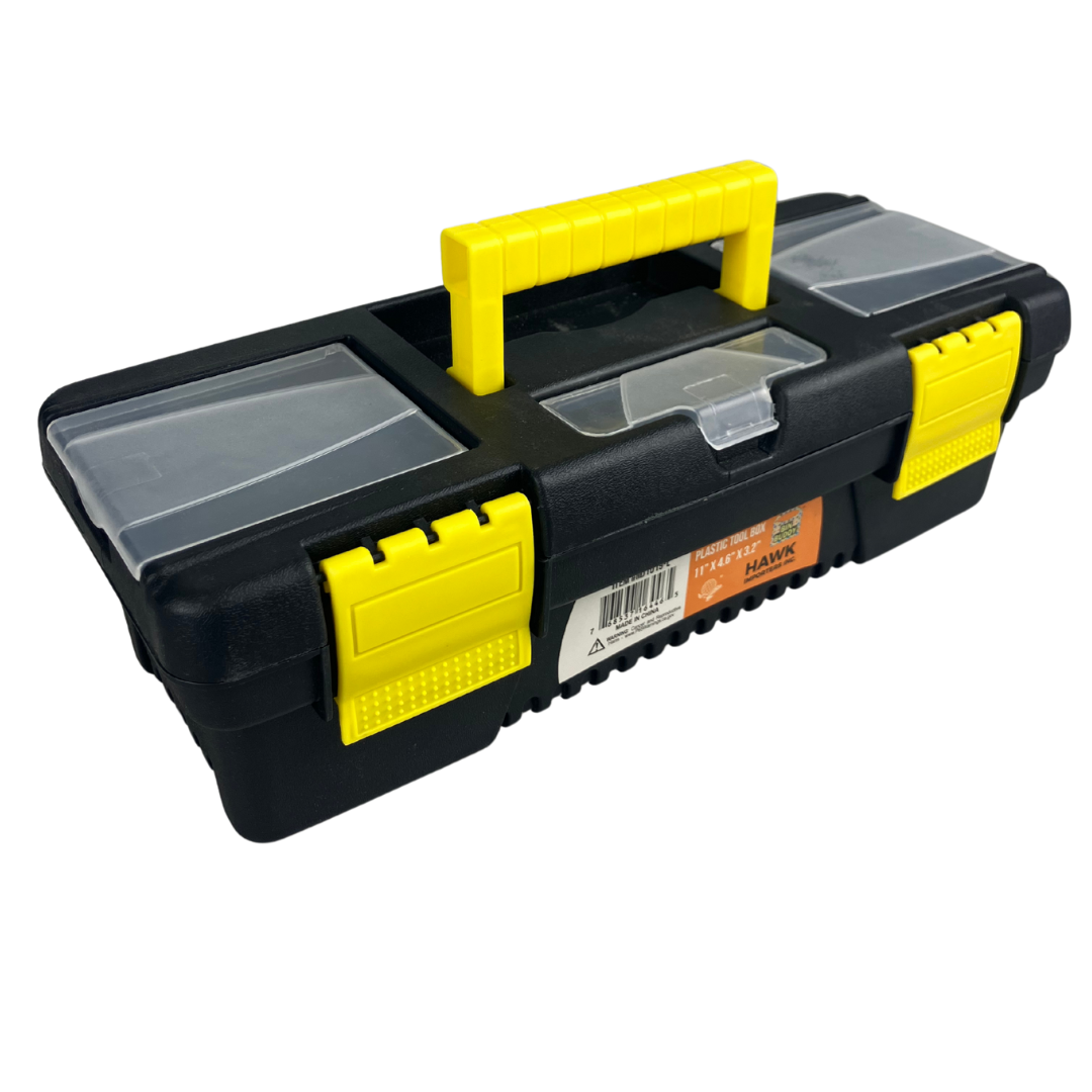 Stow Away Handy Small Tool Box, 11-Inches (Pack of: 1) - MJ-16446