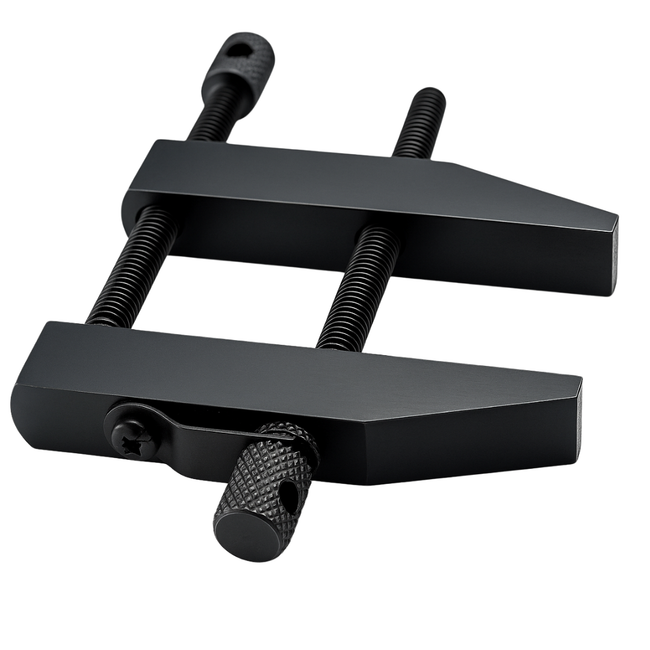 3 Inch Size Tool Maker's Parallel Clamp With Spring Tension  - TZ01-07930