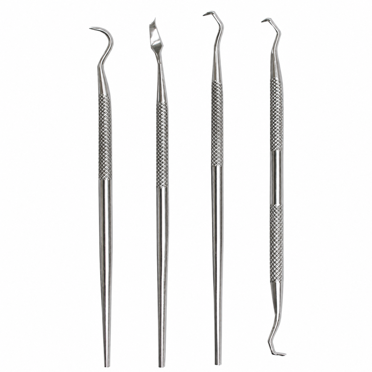 4 Piece Multipurpose Carver Set  - S1-19275