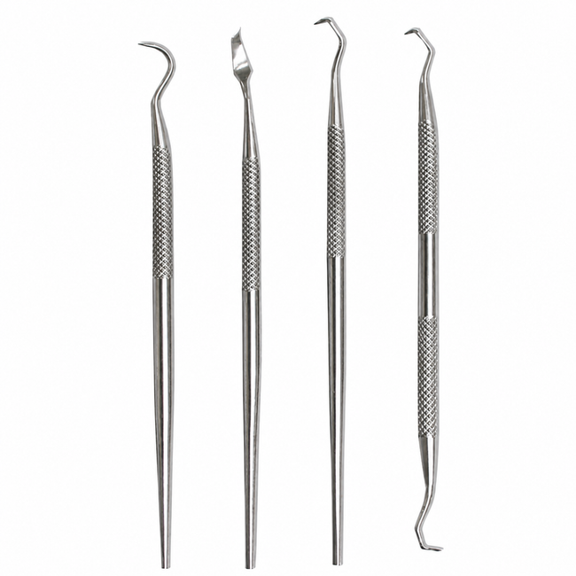 4 Piece Multipurpose Carver Set  - S1-19275