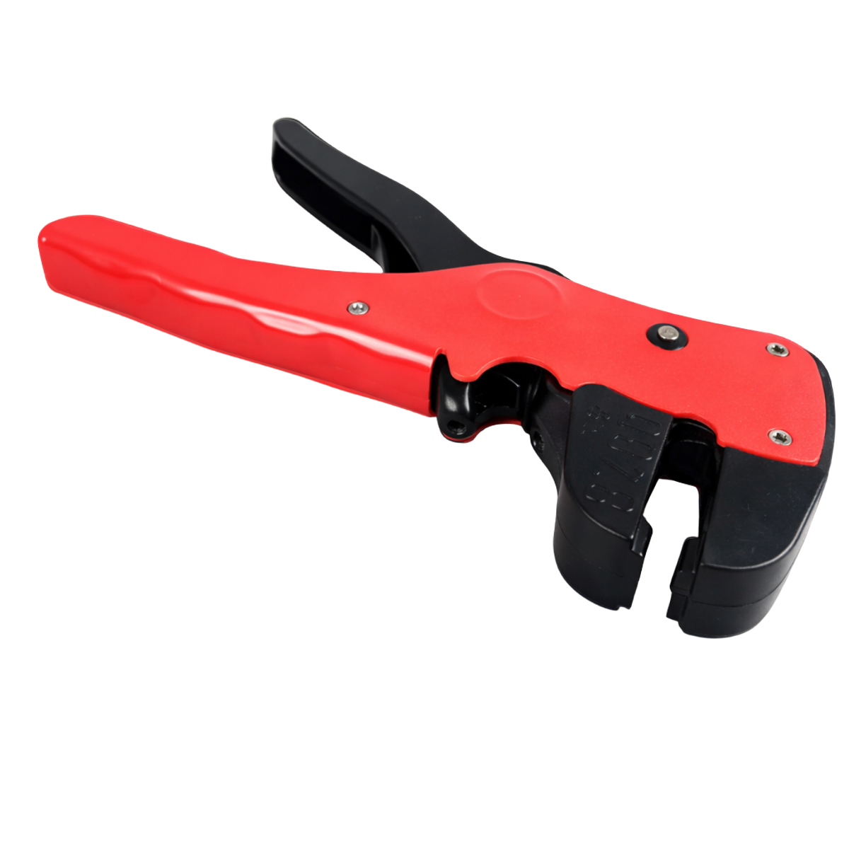 6.5 Inch Heavy Duty Wire Stripper With High Carbon, Heat Treated Blades  - TP-14200