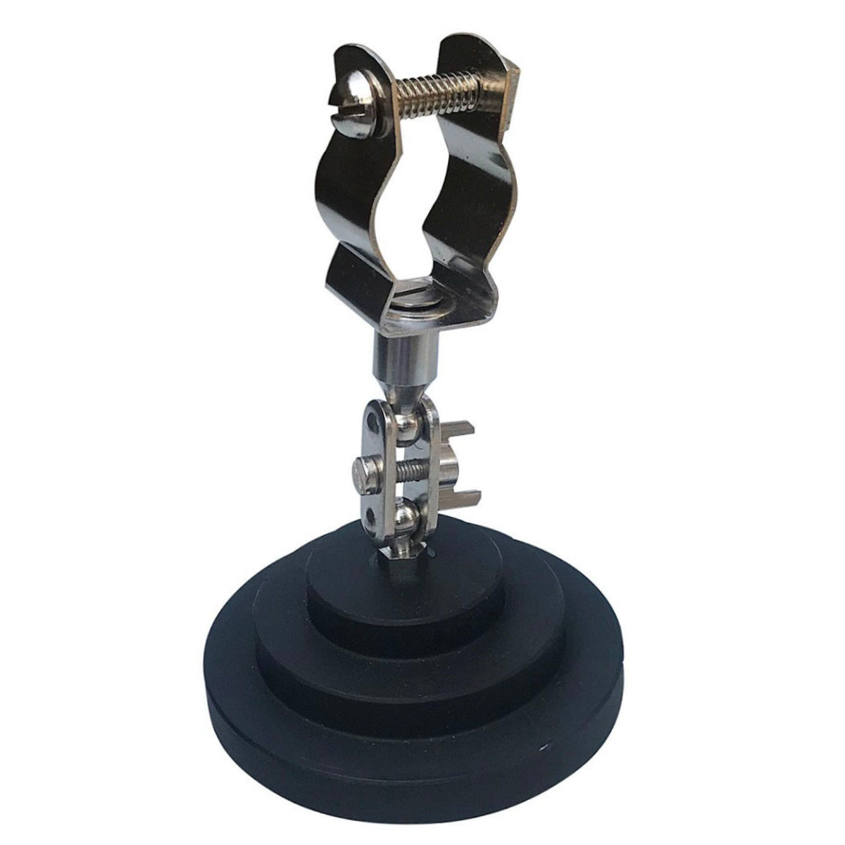 Ring Mandrel Holder | Adjustable Screws to Hold Various Size Mandrels | A Must Have Additional to Your Work Bench