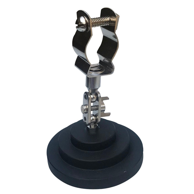 Ring Mandrel Holder | Adjustable Screws to Hold Various Size Mandrels | A Must Have Additional to Your Work Bench