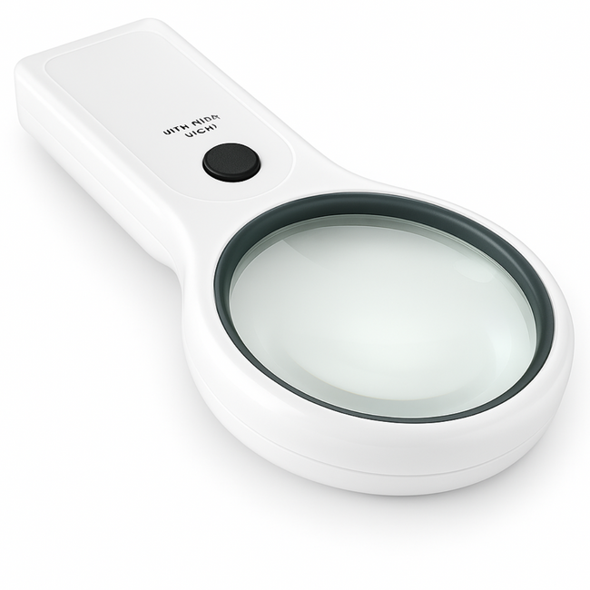 3X Power LED Illuminated Magnifier  - MG-00845