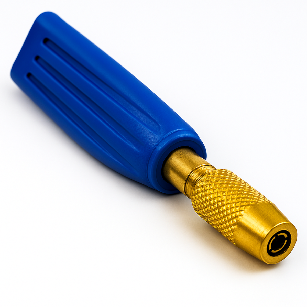 Easy Grip 4MM Brass Pin Vise  - TJ01-03315