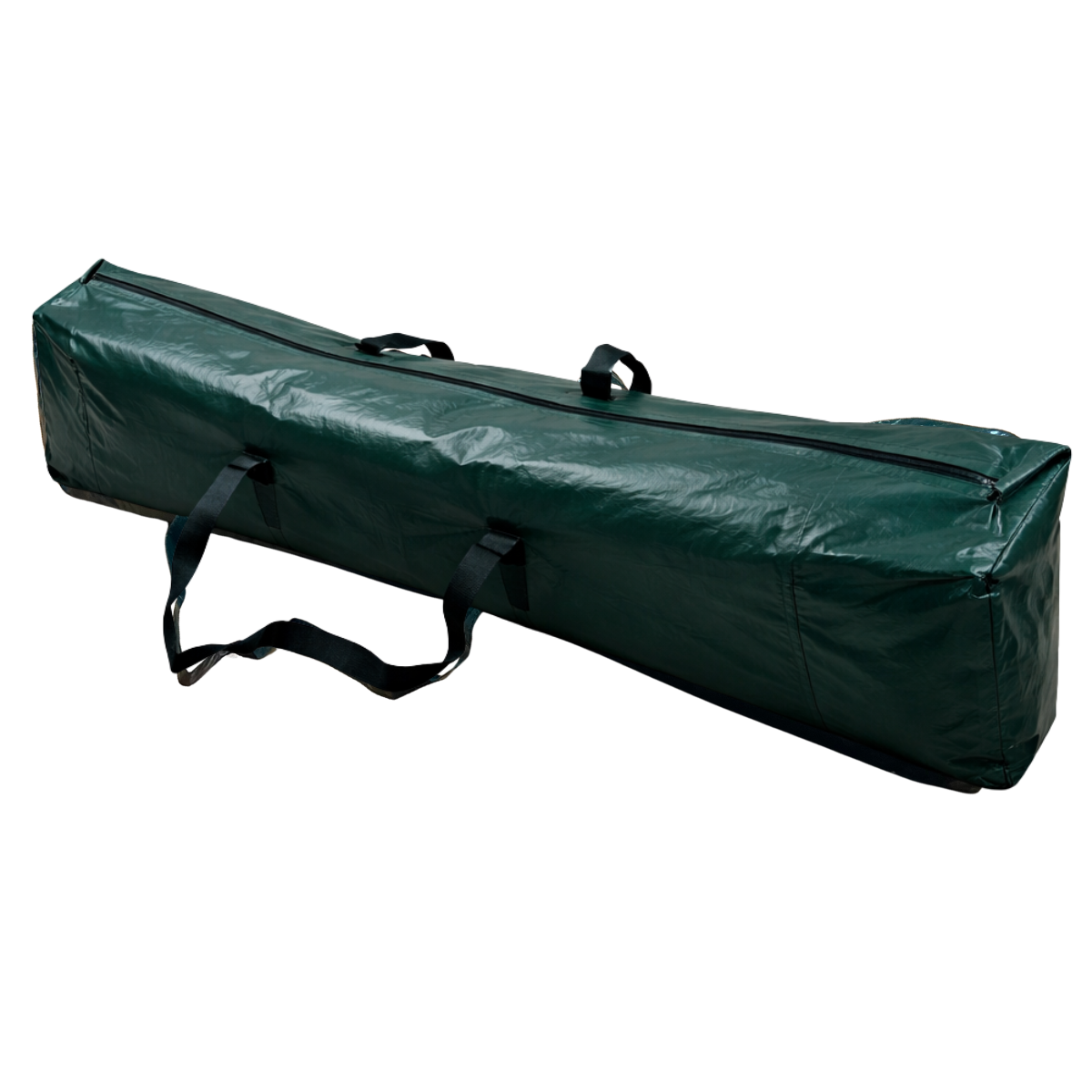 Extra-Long Storage Bag – 42" x 13" x 9" Heavy-Duty Storage Bag with Zipper & Reinforced Handles for Christmas Trees, Holiday Décor, Golf Clubs & Gift Wrap