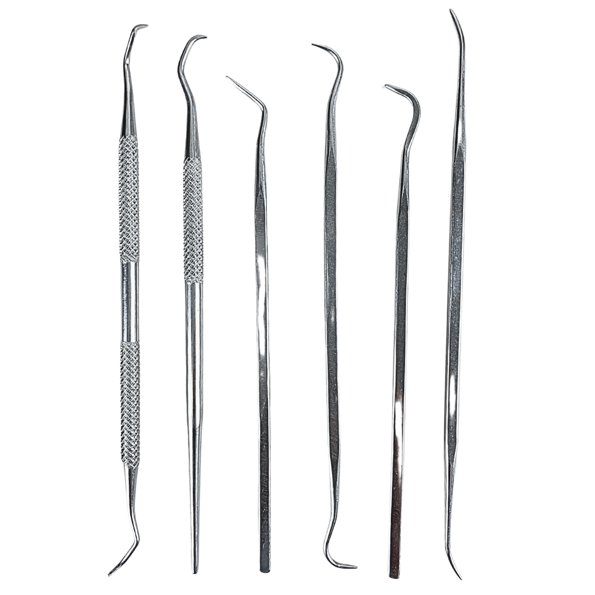 6 Piece Multipurpose Pick Set  - S1-09258