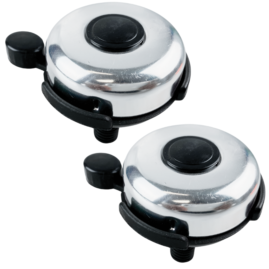 Classic Bicycle Bell (Pack of: 2) - TW-03161-Z02