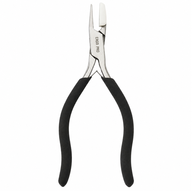 7.5 Inch Duckbill and Nylon Flat Jaw Combination Pliers  - S89-08985