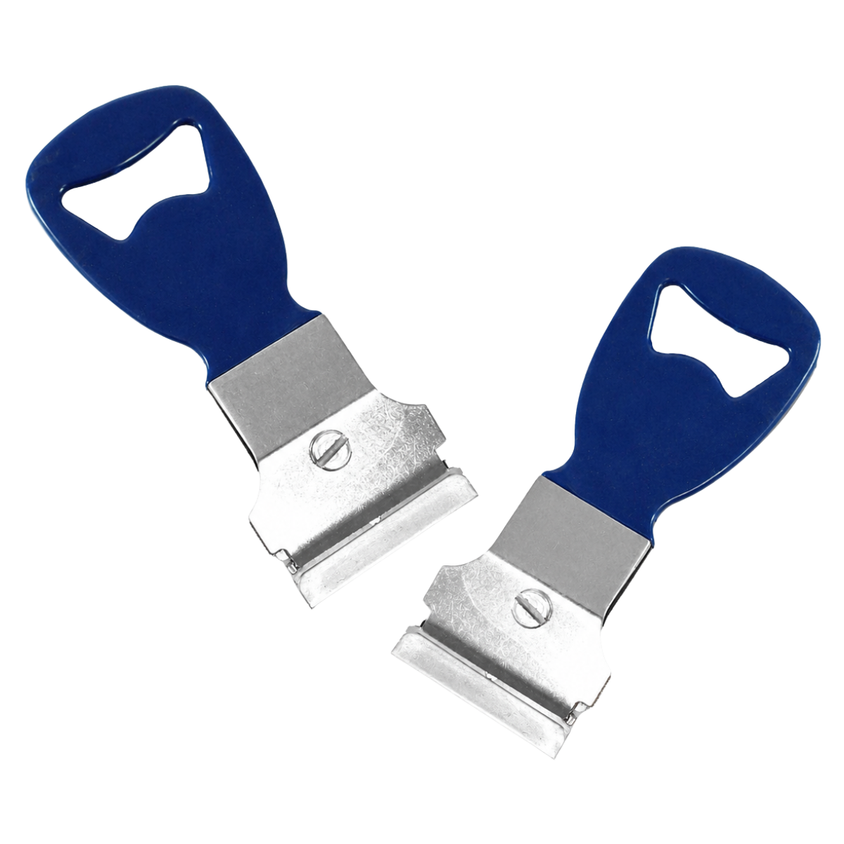 Mini Pocket Ice Scraper for Car Windows – Compact Snow & Frost Scraper (Pack of 2) - PK-09033-Z02