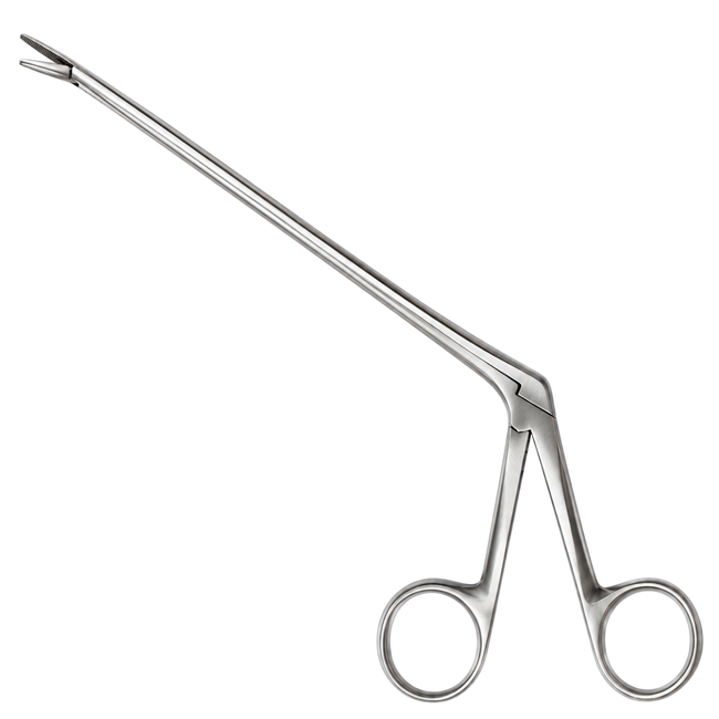 6 Inch Stainless Steel Alligator Forceps with Serrated Jaws – Precision Gripping Tool for Crafts, Jewelry, Fly Tying, Models & Small Parts – S3-03060