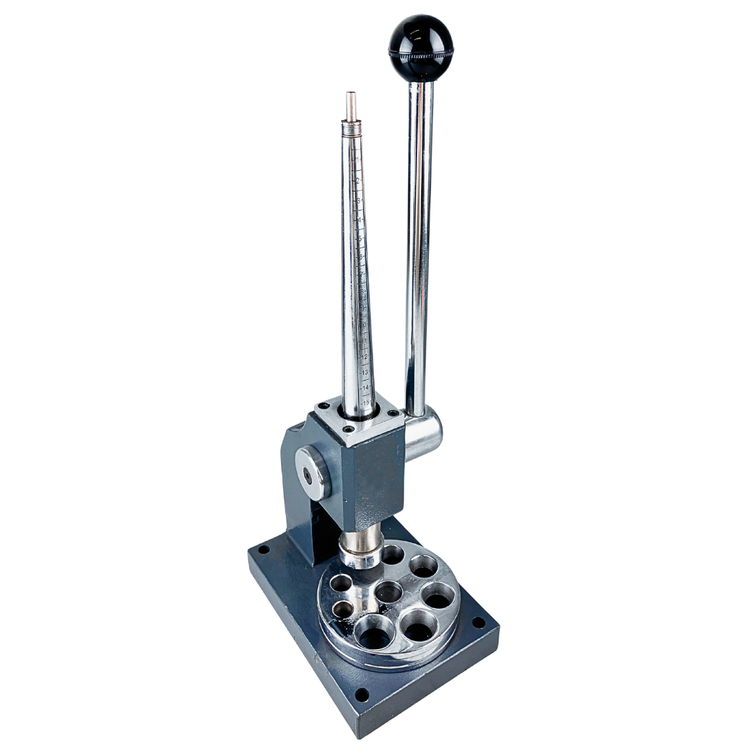 Professional Jeweler's Ring Stretcher & Size Reducer Heavy-Duty Bench Tool