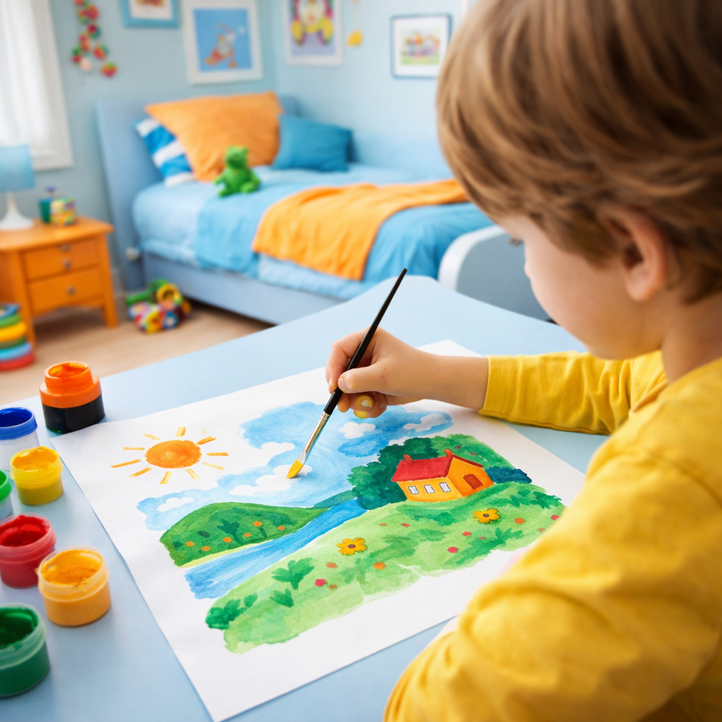 Small Artist Brushes-15 Piece Variety Package  - TZ63-06345