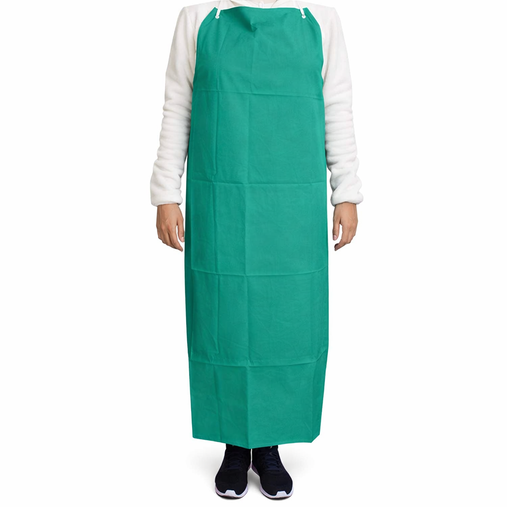 Special Cleaning Kit with Goggles, Apron & Gloves – Heavy Duty Protective Set – KIT-9060-YB