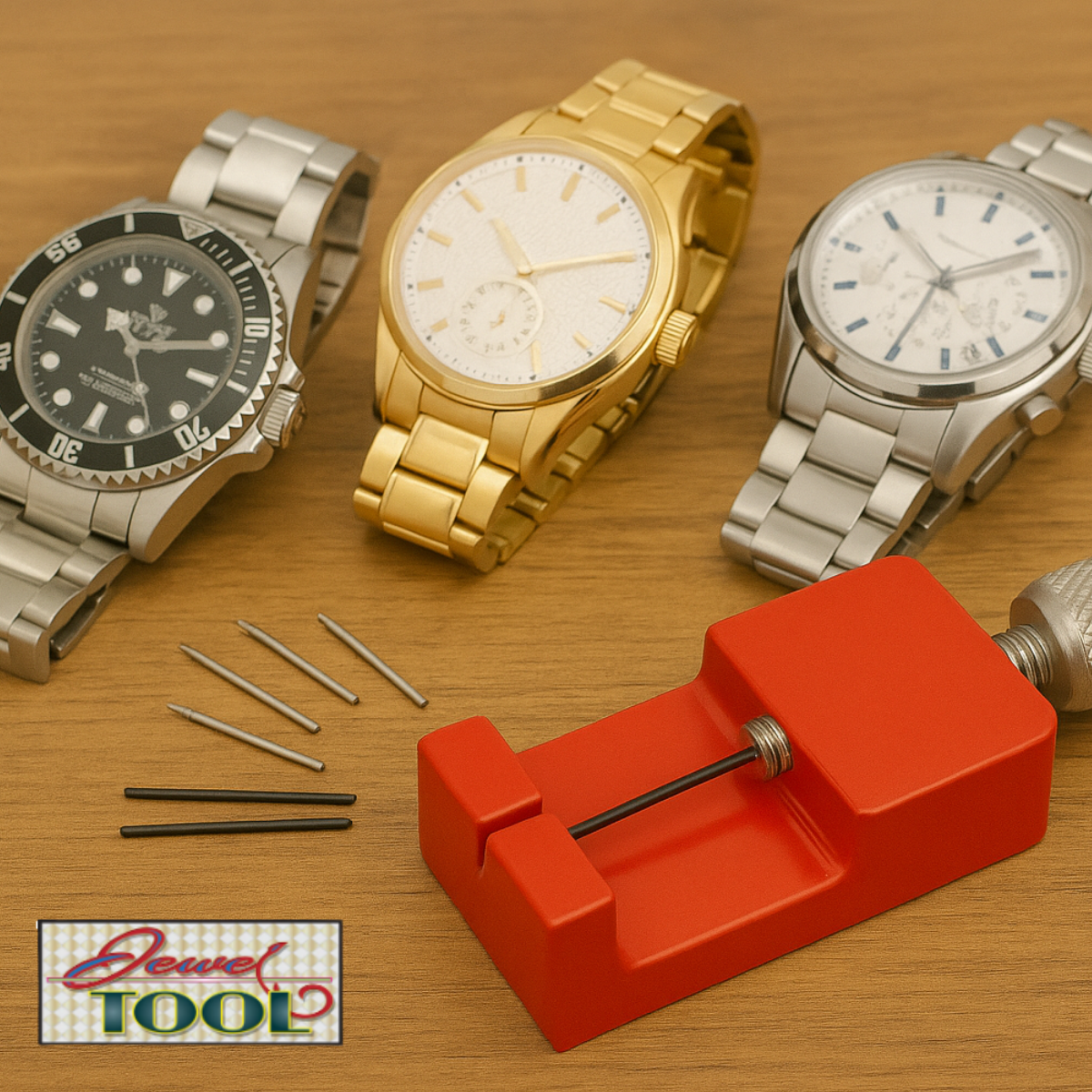 Watchband and Bracelet Link Pin Remover  - TJ02-09660