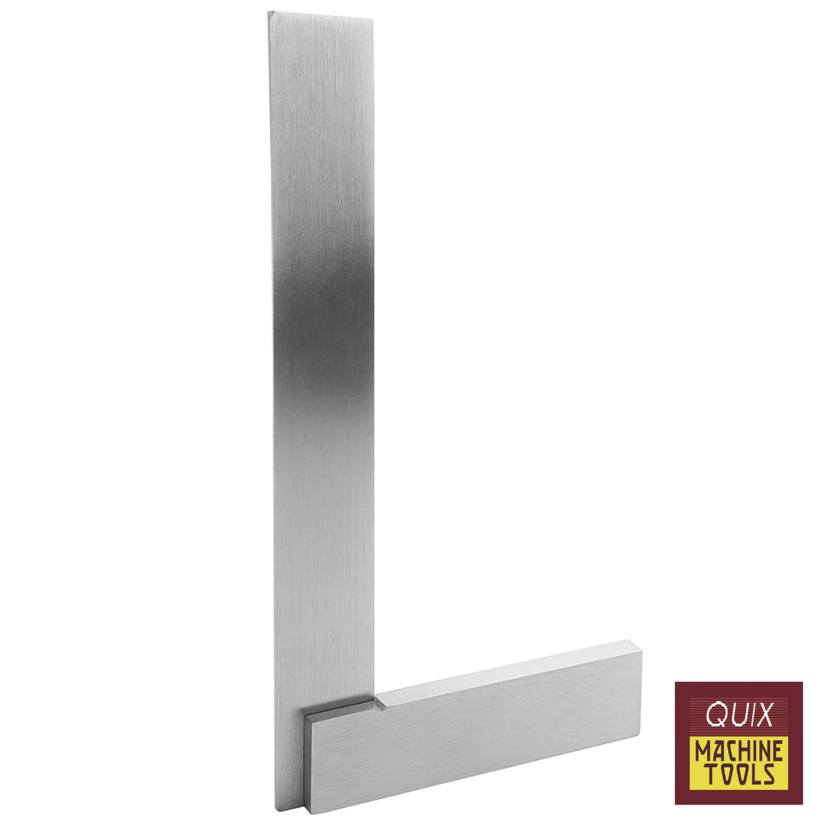 9" Carbon Steel Machinist Try Square  - TZ4409