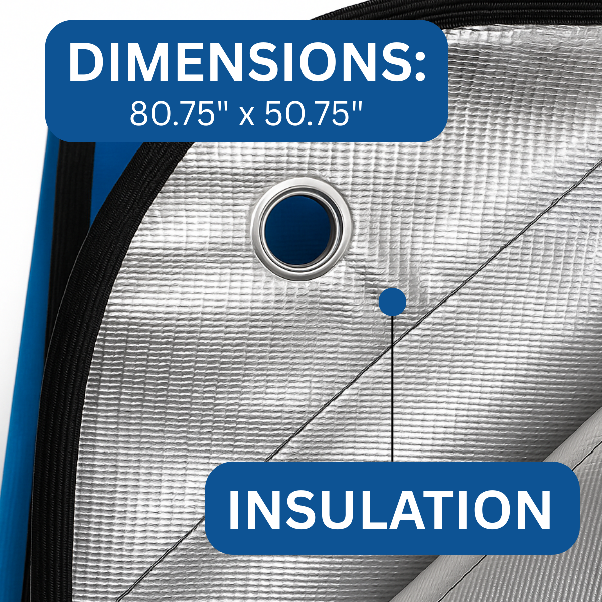 Emergency Blanket - TC-50505