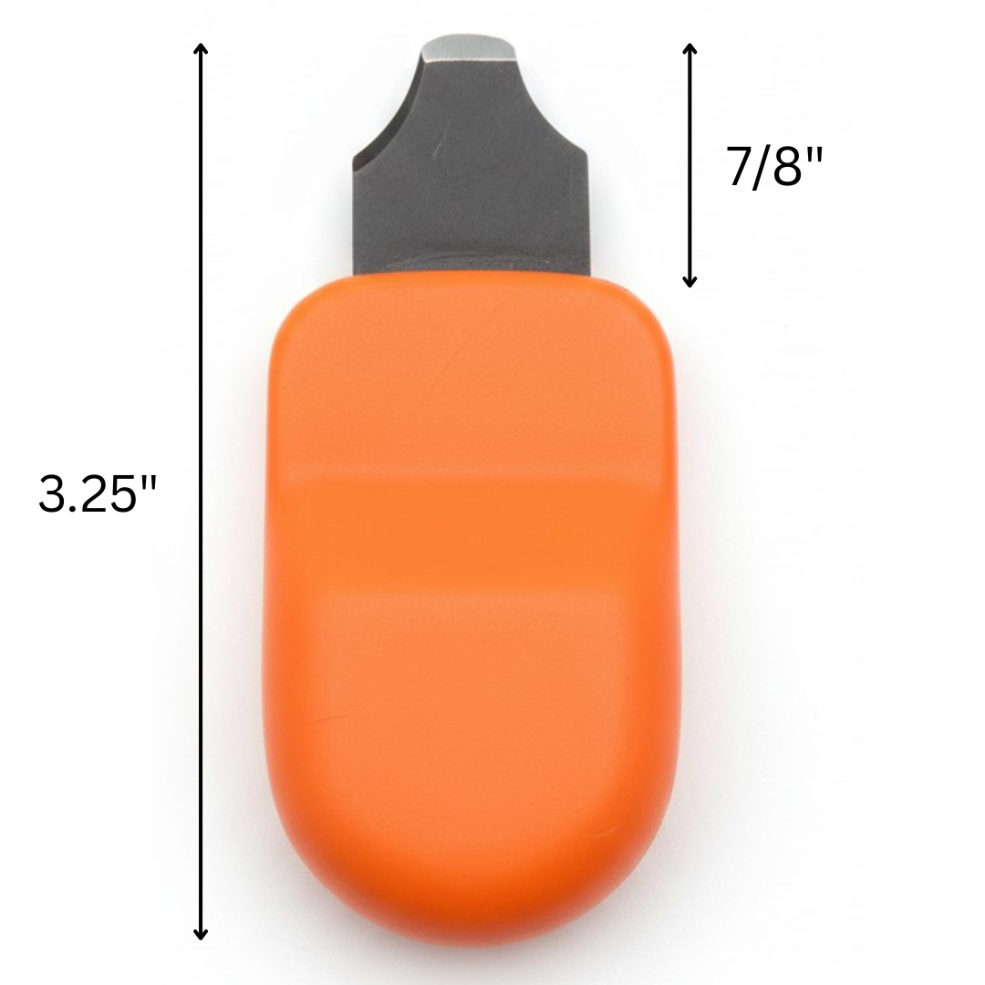 3.25" Watch Case Back Removal Knife – Stainless Steel Pry Tool – TJ02-09670