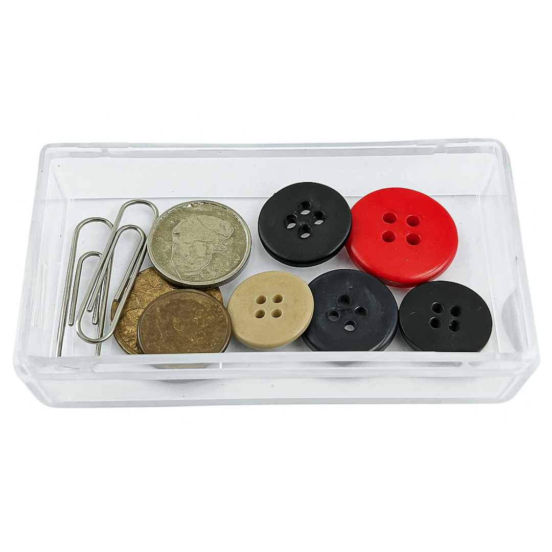 6 Pc. Small Rectangular Boxes - TJ05-01310