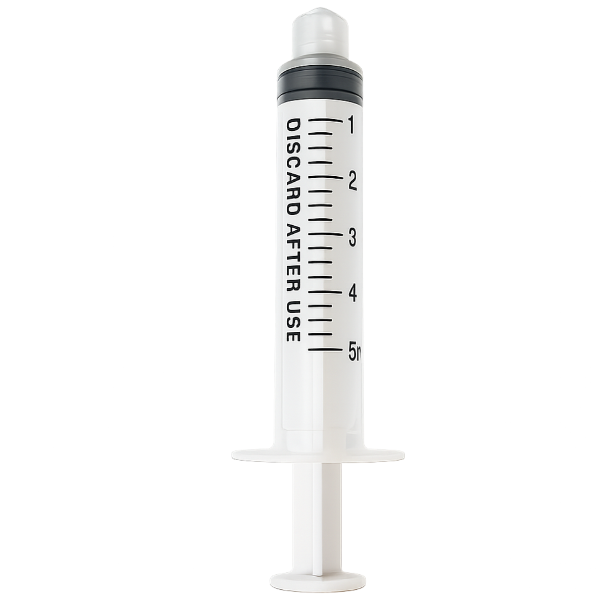 Plastic Disposable Syringe / Dispenser - 5ml (Pack of: 6) - TJ01-87600-Z06